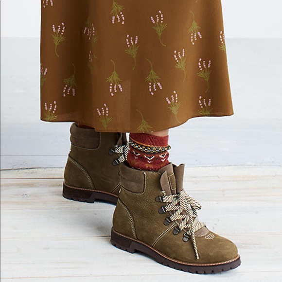 Madewell Shoes - Madewell X G.H. Bass & Co. Nadine Boots